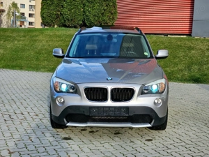 Bmw x1 X-DRIVE 2.0d - imagine 3