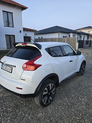 Vând Nissan Juke 1.5dci an 2014 - imagine 2