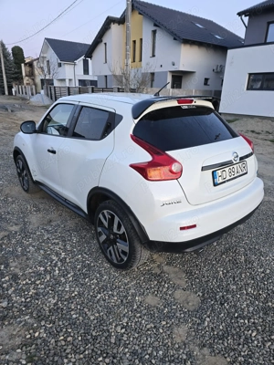 Vând Nissan Juke 1.5dci an 2014 - imagine 3