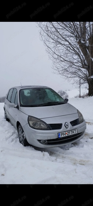 Renault scenic 1,5dci 2008 - imagine 9