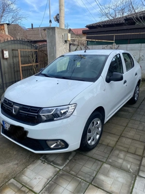 Dacia logan 0.9 benzina 2020