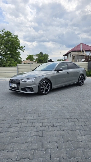 audi a4 b9 2019  - imagine 4