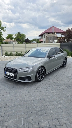 audi a4 b9 2019  - imagine 5