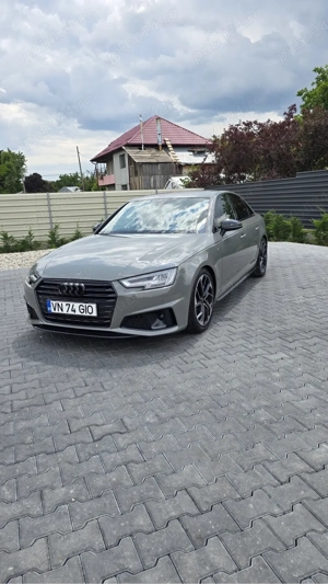 audi a4 b9 2019 