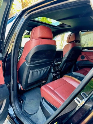 BMW X6 2009 4.4 L benzina Hybrid extra full roti 21  variante + - - imagine 4