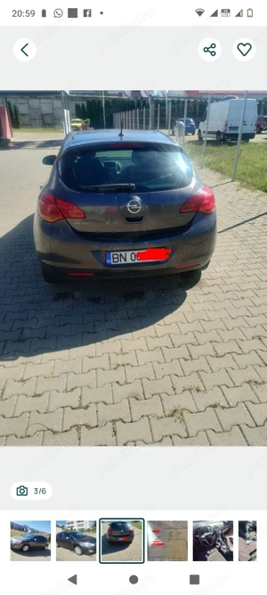 Vând Opel Astra J - imagine 4