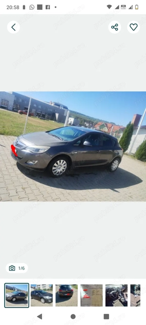 Vând Opel Astra J - imagine 6