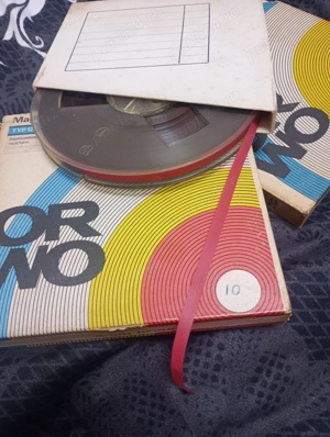  Vând 7 Benzi de Mag muzica Anilor 80 preț 30 bucata sau toate 210