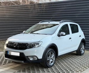 Dacia Sandero Stepway 2021 , 1.0Eco-G 100Cp 49.000KM! cumparata de nou