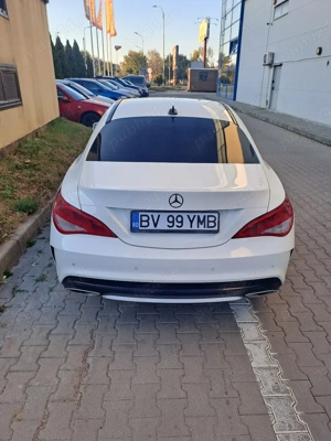 mercedes cla 2016 - imagine 4