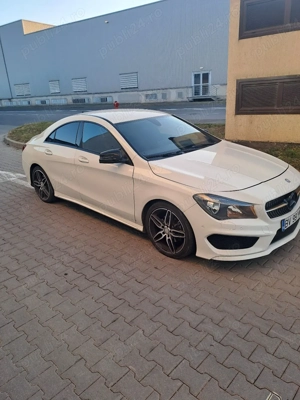 mercedes cla 2016 - imagine 2
