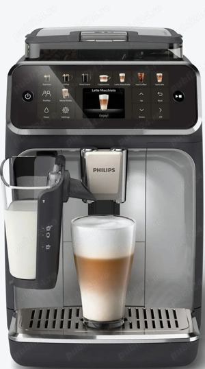 Expresor philips seria 5500