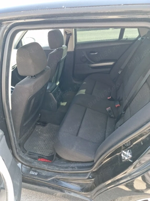 BMW 320d E90 163cp   ITP nou   300500 km reali  - imagine 9