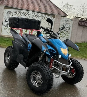 Atv adly 320 s - imagine 4