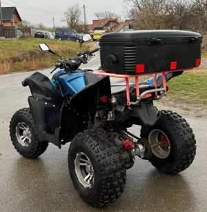 Atv adly 320 s - imagine 2