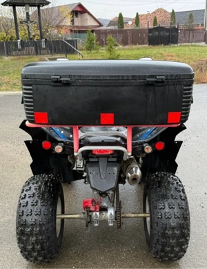 Atv adly 320 s - imagine 5