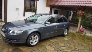 Audi A4 Quattro - imagine 2
