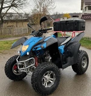 Atv adly 320 s - imagine 3