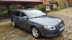 Audi A4 Quattro - imagine 3