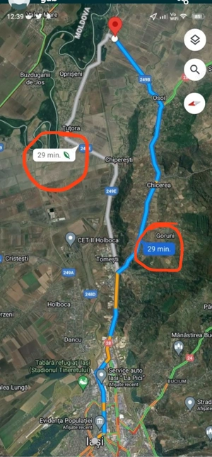 Teren intravilan Iasi - imagine 5