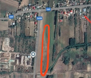 Teren intravilan Iasi