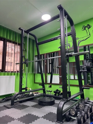 Smith Profesional wlx 6000 Multipower