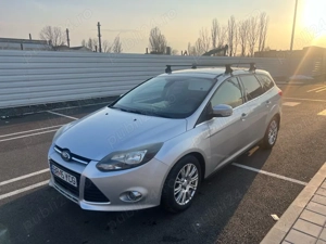 Vand Ford Focus 3
