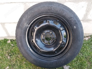 Vand roata skoda fabia/octavia 165/70/14