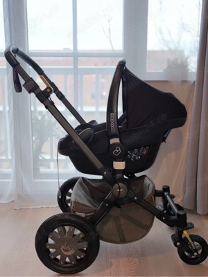 Carucior bugabbo cameleon 3 Editie limitată