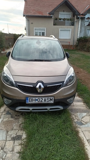 Renault scenic XMODE - imagine 8