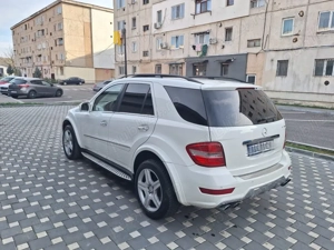 vand Mercedes ML 450cdi V8   Pachet 63 AMG   Model 2009   VARIANTE 15.999  - imagine 3
