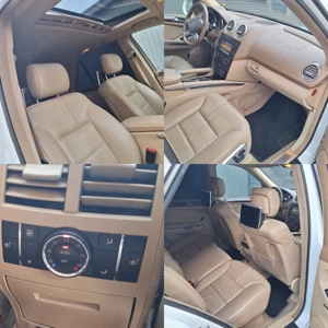 vand Mercedes ML 450cdi V8   Pachet 63 AMG   Model 2009   VARIANTE 15.999  - imagine 5