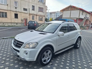 vand Mercedes ML 450cdi V8   Pachet 63 AMG   Model 2009   VARIANTE 15.999  - imagine 4