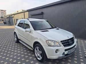 vand Mercedes ML 450cdi V8   Pachet 63 AMG   Model 2009   VARIANTE 15.999 