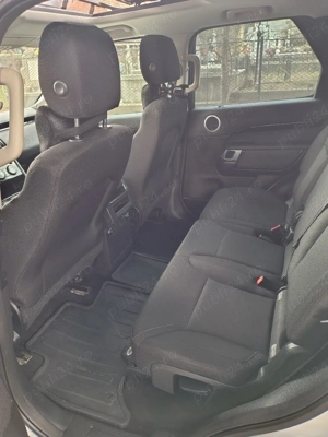 Vand Land Rover Diacovery 7 euro 6 2.0 disel 7 locuri - imagine 4