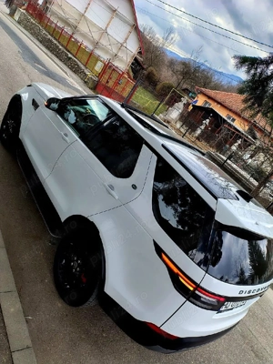Vand Land Rover Diacovery 7 euro 6 2.0 disel 7 locuri - imagine 5