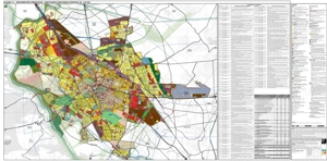 Vând închiriez teren Centura de Nord