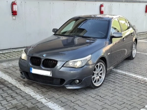 Bmw e60   Motor 2.0d 163hp M47   Xenon   Navigatie   Interior sport