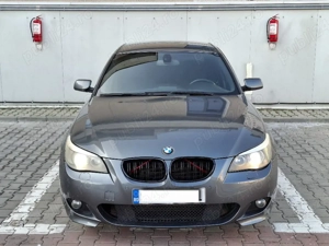 Bmw e60   Motor 2.0d 163hp M47   Xenon   Navigatie   Interior sport - imagine 3