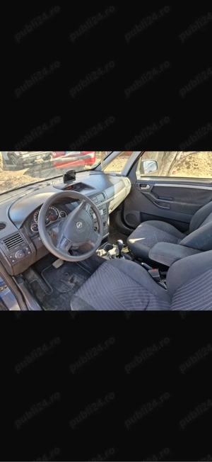 Opel Meriva Automat - imagine 5