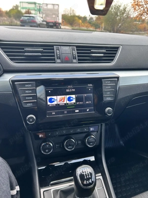 Skoda Superb 2.0 TDI 150CP 4x4 - imagine 7