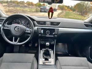 Skoda Superb 2.0 TDI 150CP 4x4 - imagine 6