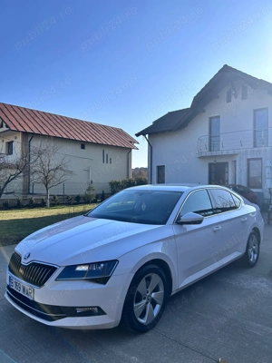 Skoda Superb 2.0 TDI 150CP 4x4 - imagine 3