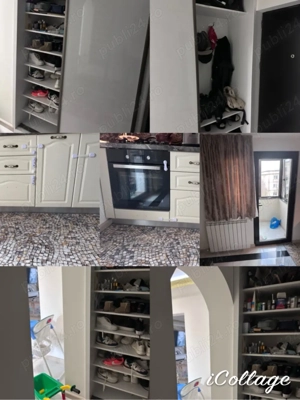 vand apartament 3 camere 80 mp tecuci jud galati  - imagine 5