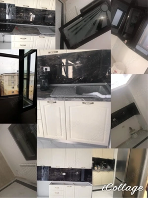 vand apartament 3 camere 80 mp tecuci jud galati  - imagine 6