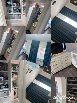 vand apartament 3 camere 80 mp tecuci jud galati  - imagine 8