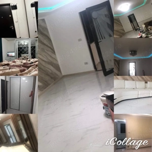 vand apartament 3 camere 80 mp tecuci jud galati  - imagine 2