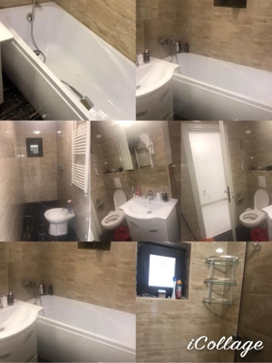 vand apartament 3 camere 80 mp tecuci jud galati  - imagine 9