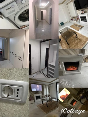 vand apartament 3 camere 80 mp tecuci jud galati  - imagine 10