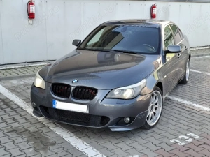 Bmw e60   Motor 2.0d 163hp M47   Xenon   Navigatie   Interior sport - imagine 9